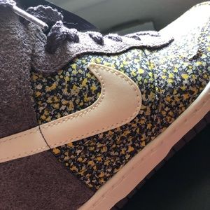 Nike x Liberty of London collection